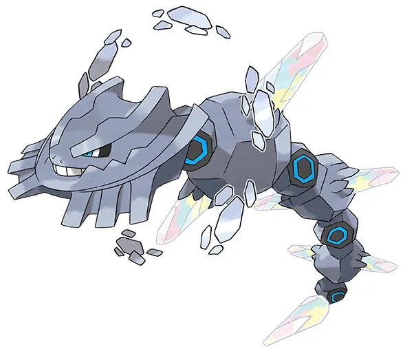 Steelix and Glalie Get Mega Evolutions In Pokémon Alpha Sapphire And Omega Ruby