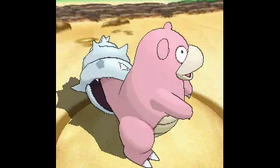 Mega Slowbro Revealed