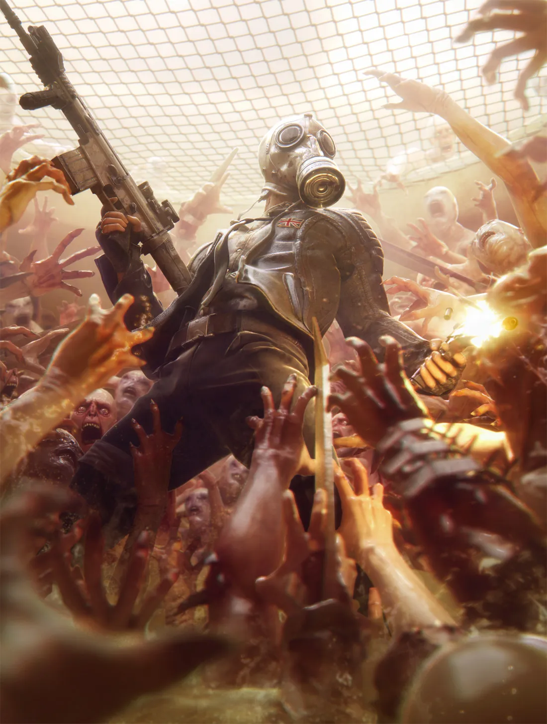 Developer Diary Shows What It's Like To Motion Capture Monsters