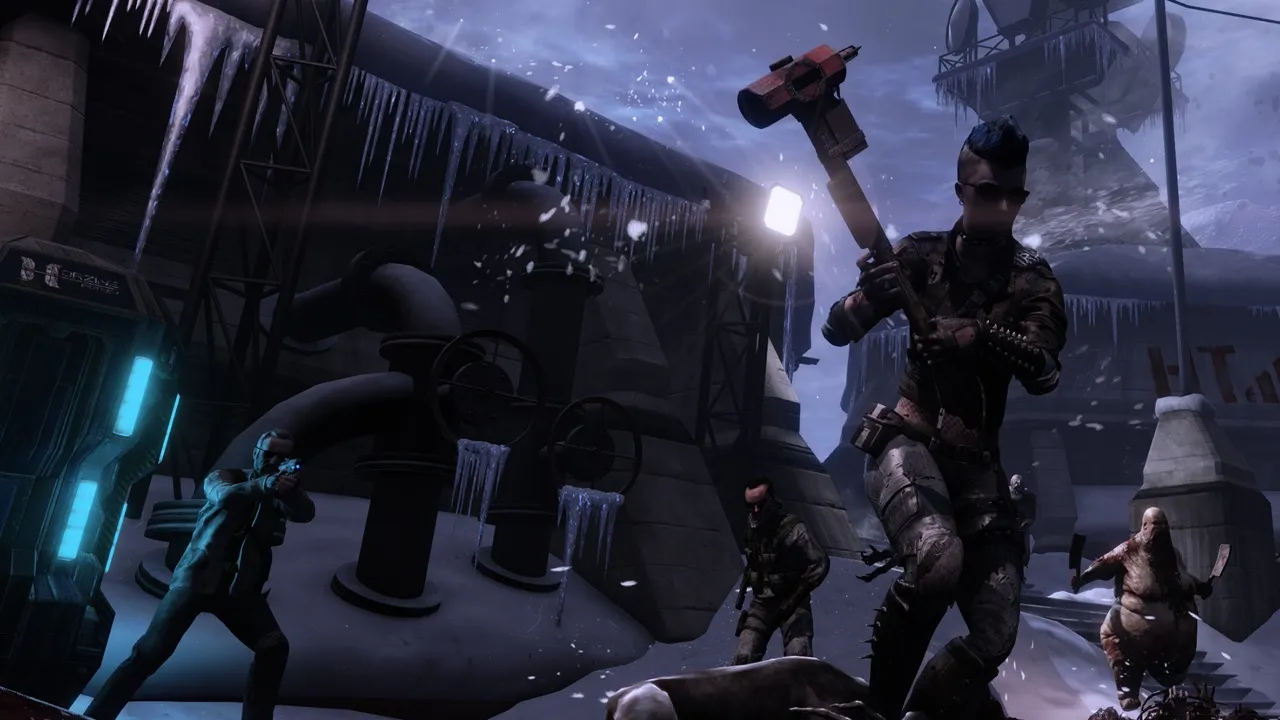Beat Back The Hordes In Killing Floor 2 Early Access Trailer
