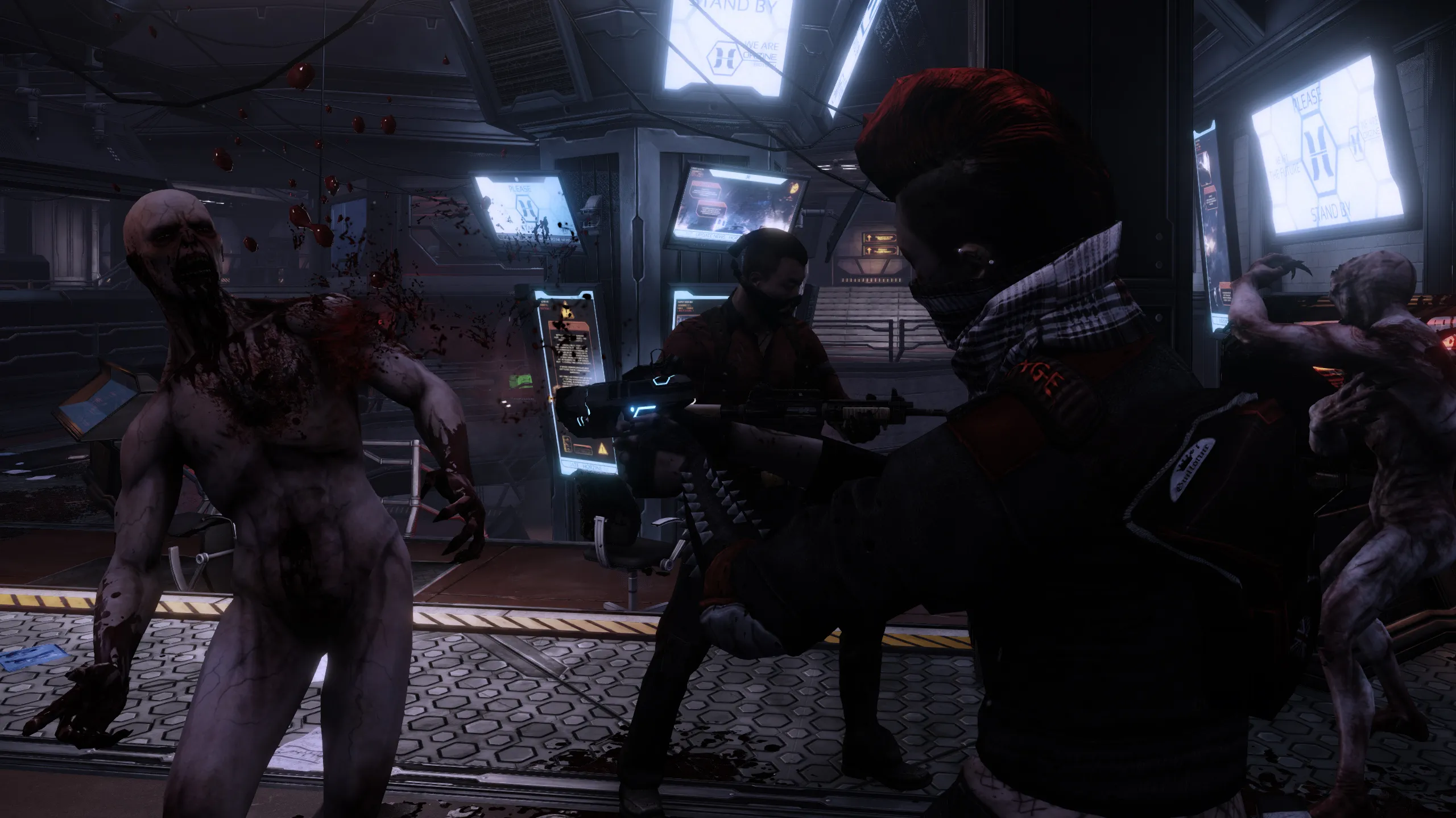 New Screenshots Released For Gory FPS At PAX South