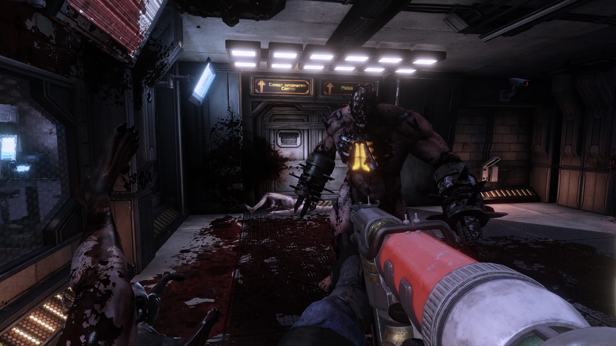 New Screenshots Released For Gory FPS At PAX South