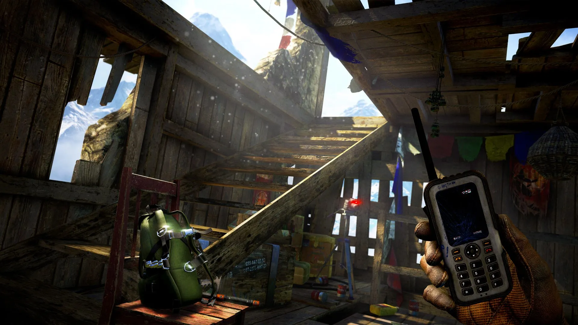 Permadeath Meets Prison Escape In New Far Cry 4 DLC