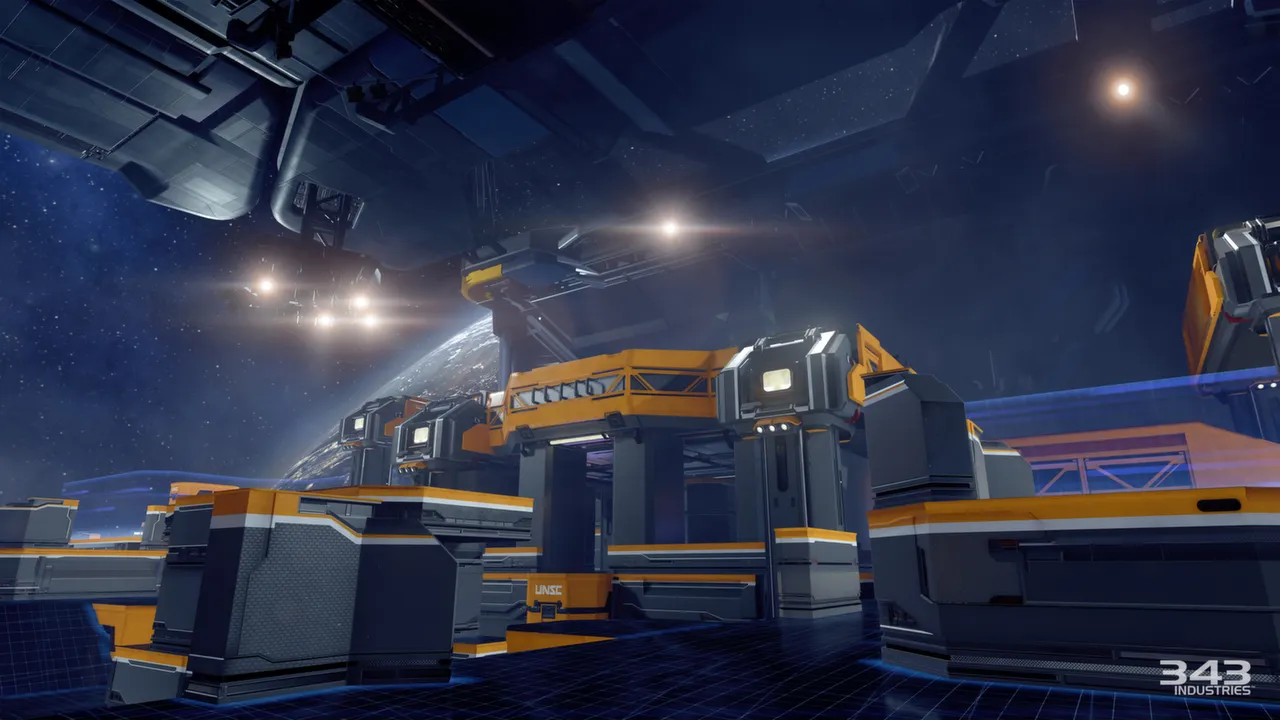 Halo 5: Guardians Multiplayer Tears Down Tradition To Build A Better Spartan
