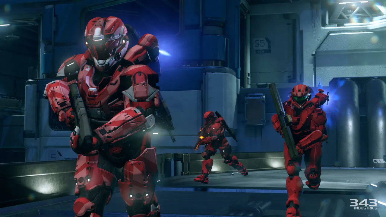 Halo 5: Guardians Multiplayer Tears Down Tradition To Build A Better Spartan