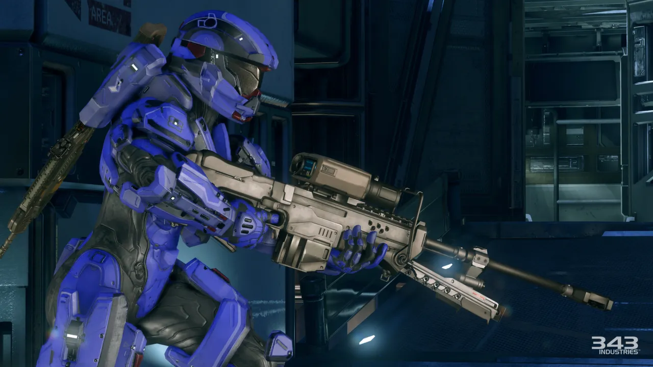 Halo 5: Guardians Multiplayer Tears Down Tradition To Build A Better Spartan