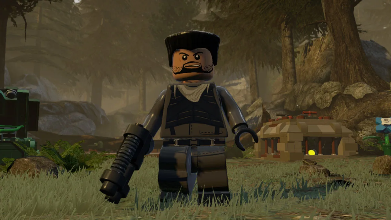 Bizarro World DLC Aims To Set Lego Batman 3 On Its Head