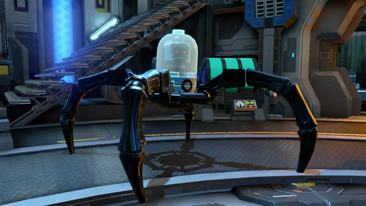 Lego Batman 3 Expands To The Future With Batman Beyond DLC