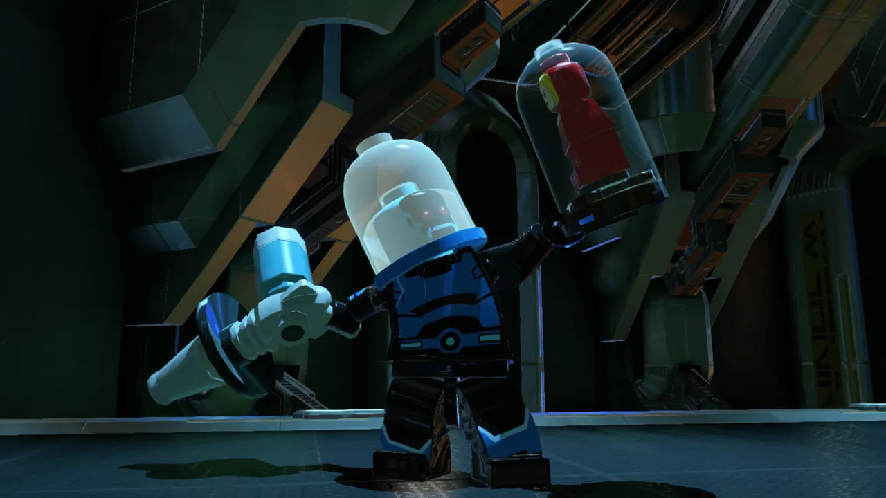 Lego Batman 3 Expands To The Future With Batman Beyond DLC