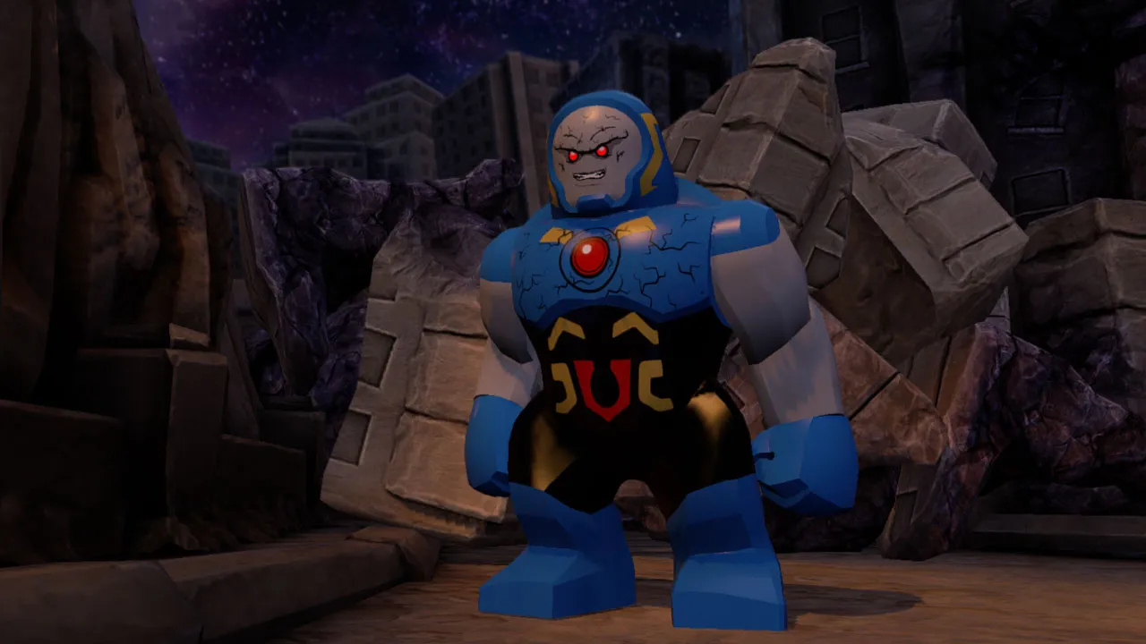 Bizarro World DLC Aims To Set Lego Batman 3 On Its Head