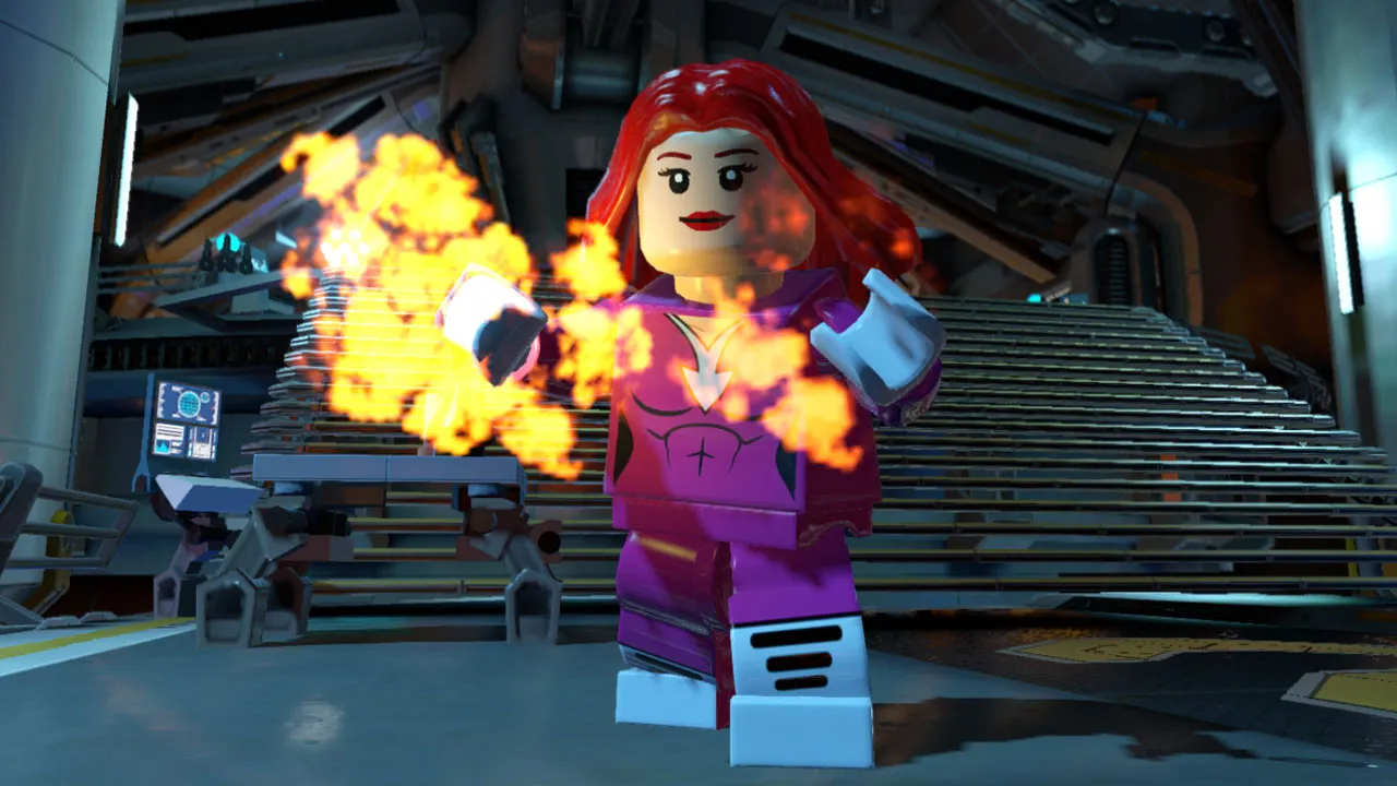 Bizarro World DLC Aims To Set Lego Batman 3 On Its Head