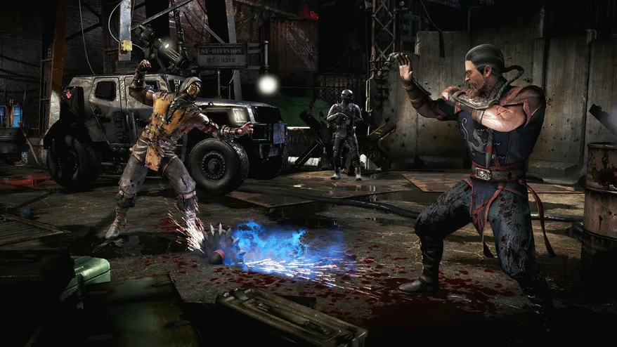 A Deadly Alliance Of Old And New