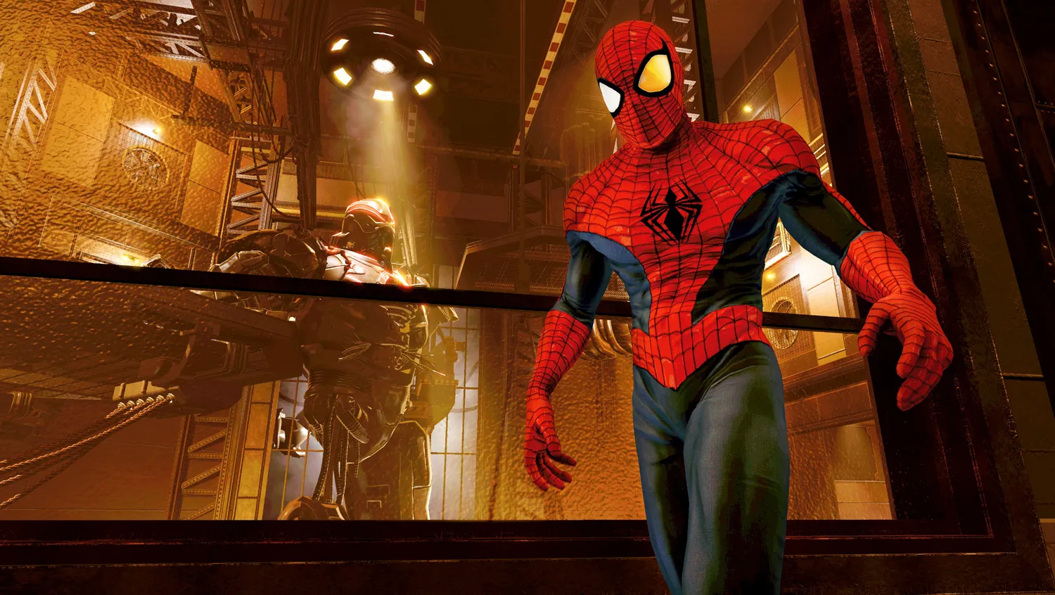 Future Focused: Spider-Man Edge Of Time