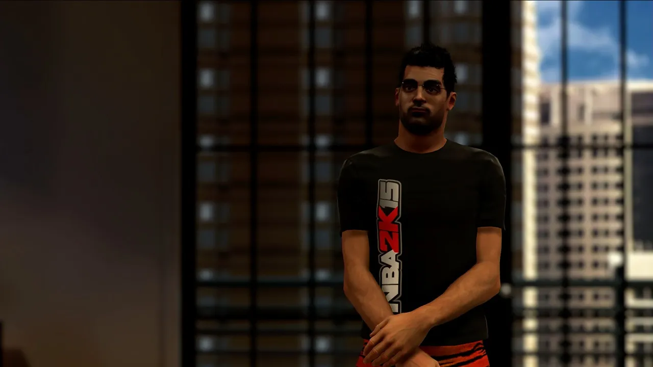 You’ll Be Able To Scan Your Face Into NBA 2K15