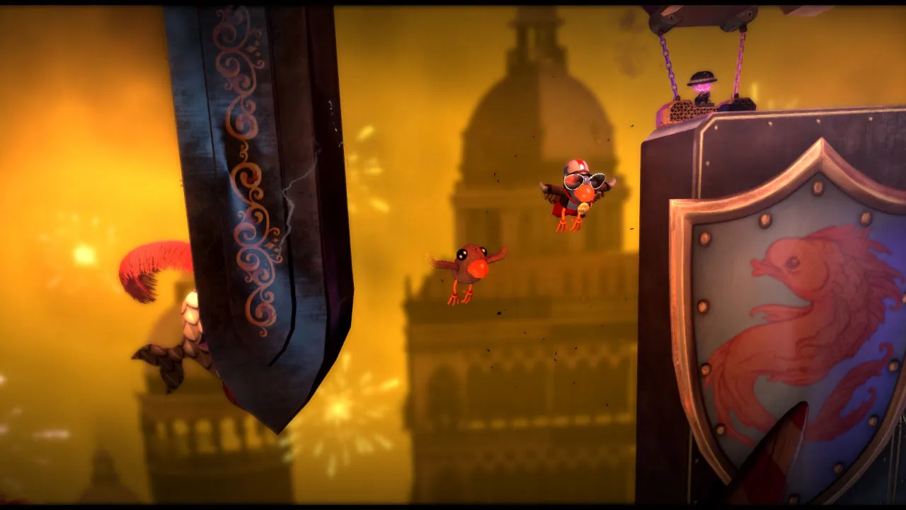 Sackboy Brought His Friends For A Fun New Adventure