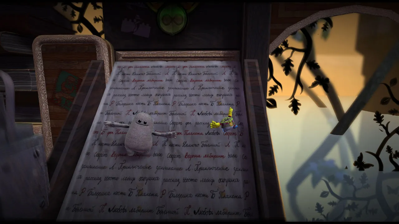 Sackboy Brought His Friends For A Fun New Adventure