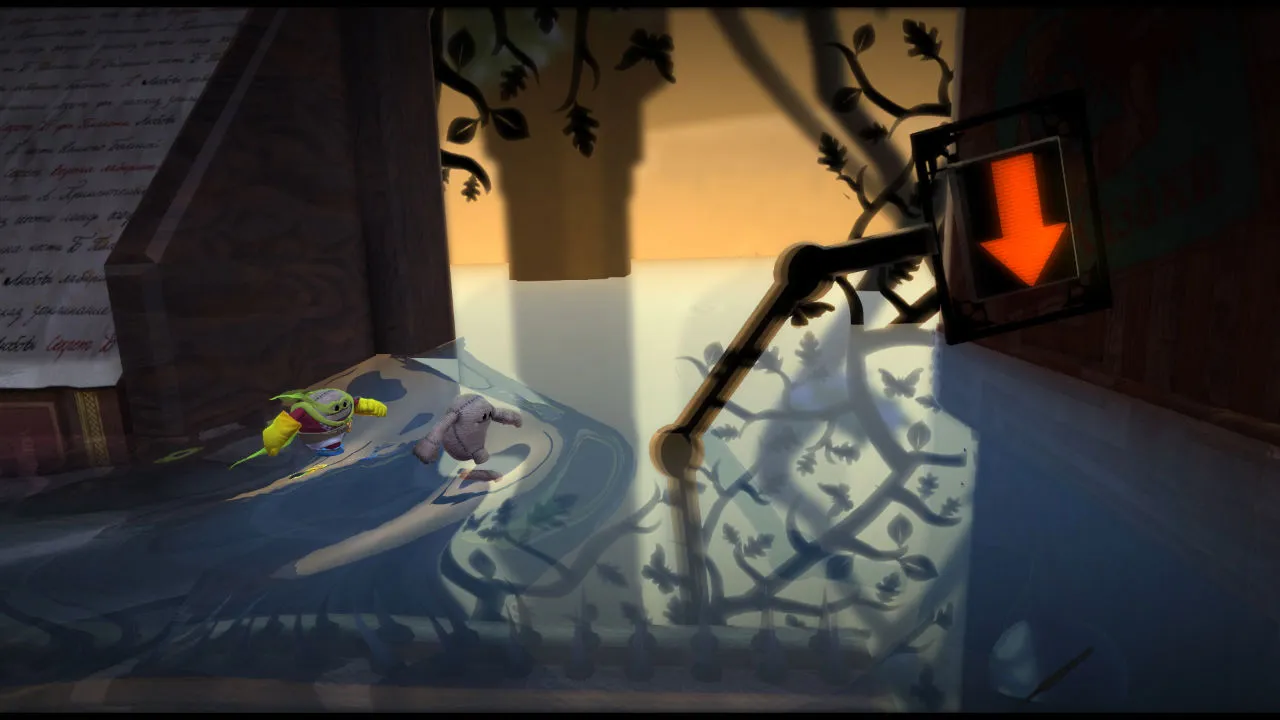 Sackboy Brought His Friends For A Fun New Adventure