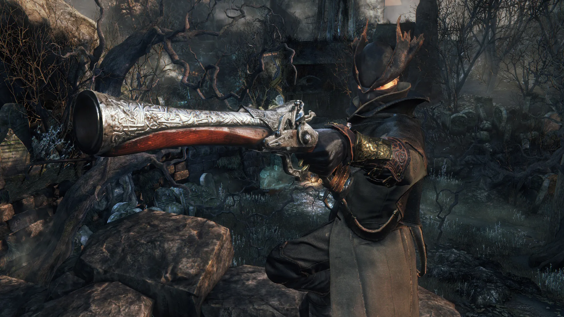Bloodborne TGS Trailer Drips With Action And Online Play