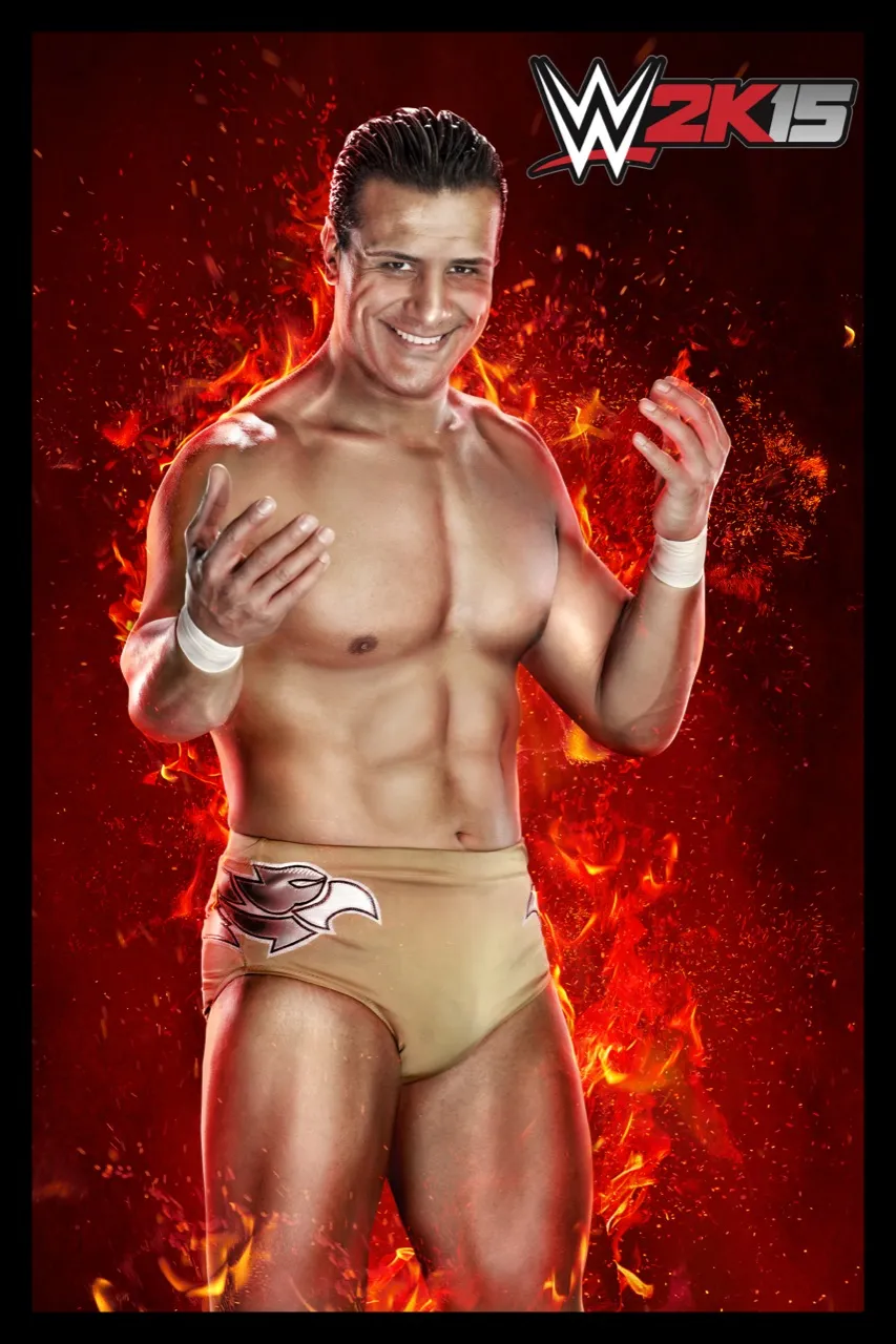 WWE 2K15 Rekindles The Rivalrly Between Randy Orton And Christian Today