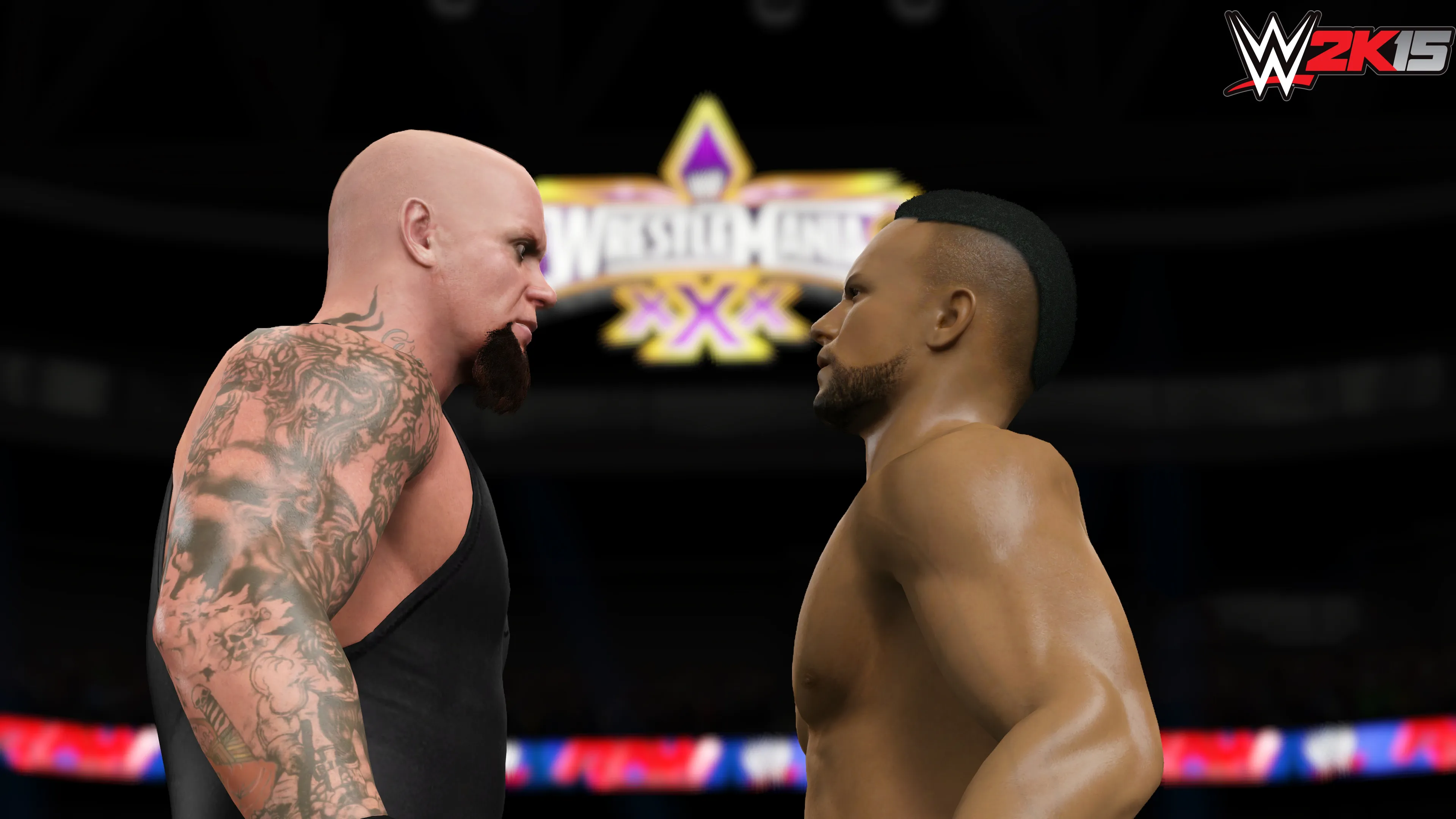 WWE 2K15’s MyCareer Mode Lets You Take A Wrestler From Scrub To Star