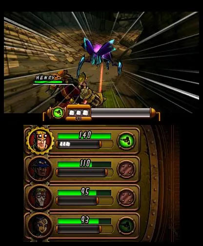 Tense Strategy And Honest Abe