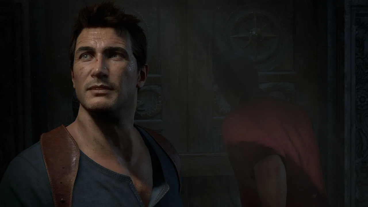 Extended Uncharted 4 Sequence Finds The Drake Brothers In Trouble