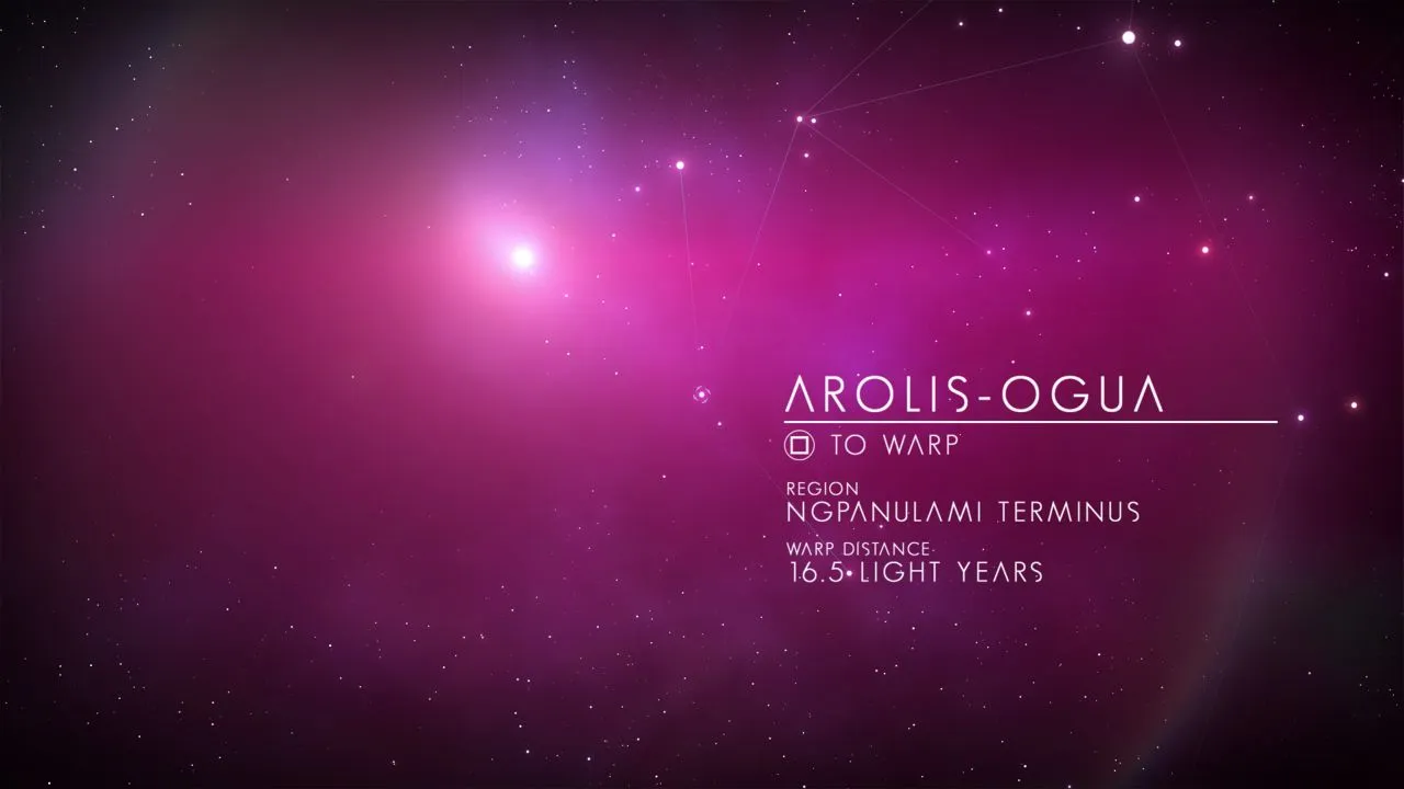 Exploring The Galaxy Firsthand In No Man’s Sky