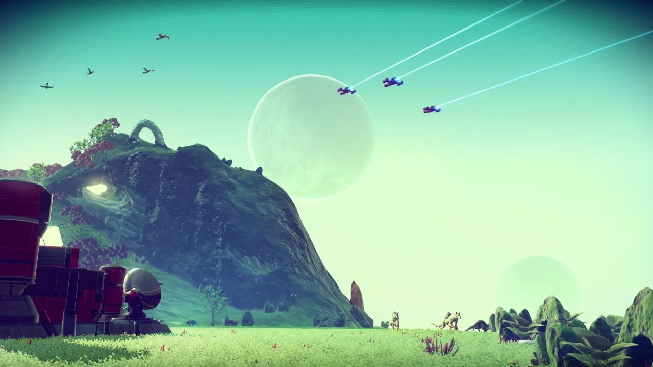 The Most Beautiful Side Mission