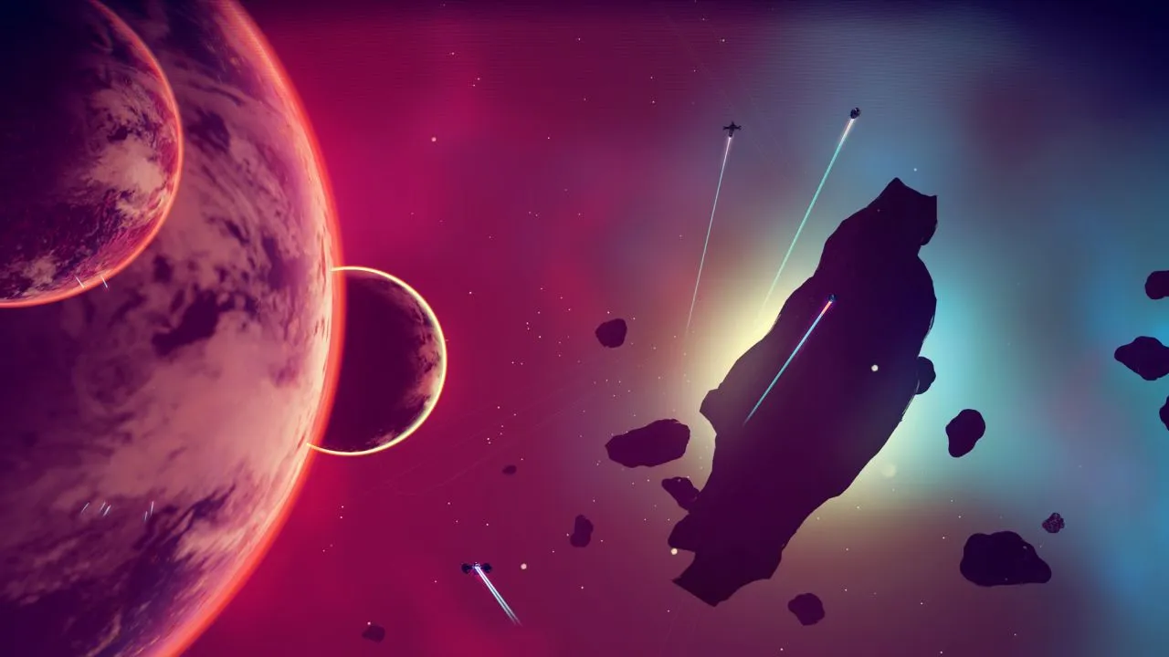 The Most Beautiful Side Mission