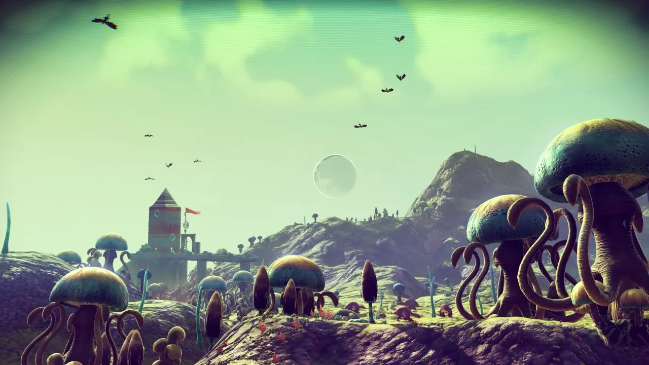 The Most Beautiful Side Mission