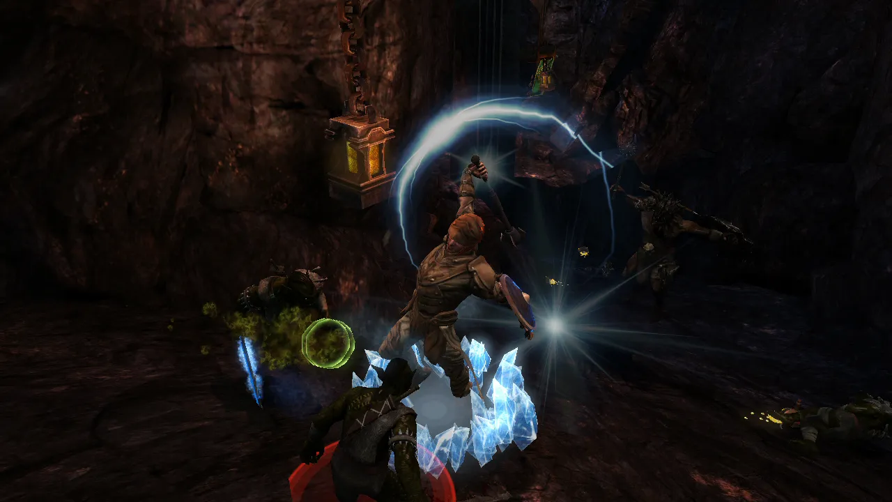 Dungeons & Dragons: Daggerdale Disappoints