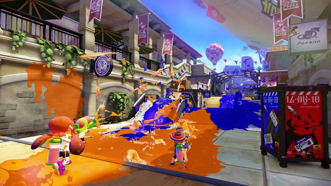 An Inkling Of A Good Time