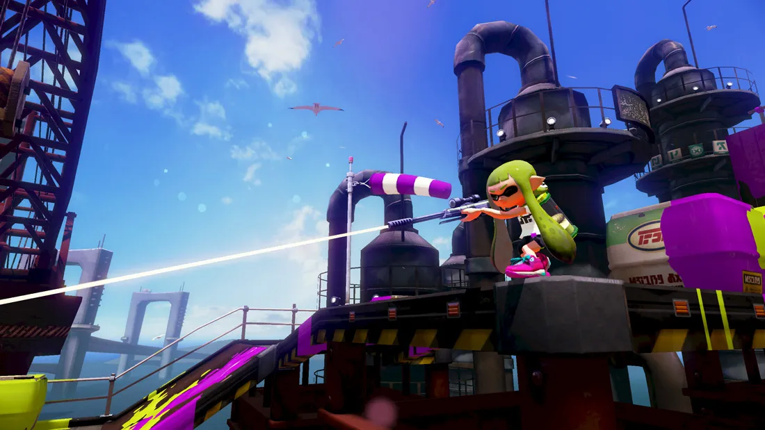 An Inkling Of A Good Time