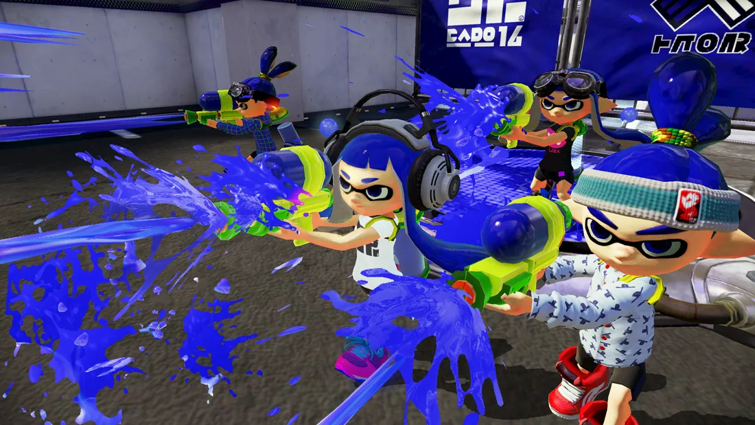 An Inkling Of A Good Time