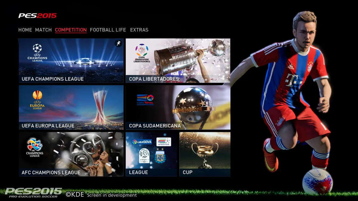 Pro Evolution Soccer 2015 Gets Cover Star, Release Date & More Details