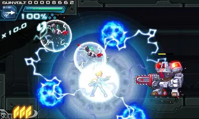 Inti Creates Delivers On The Mega Man Formula Again