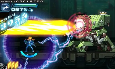 Inti Creates Delivers On The Mega Man Formula Again