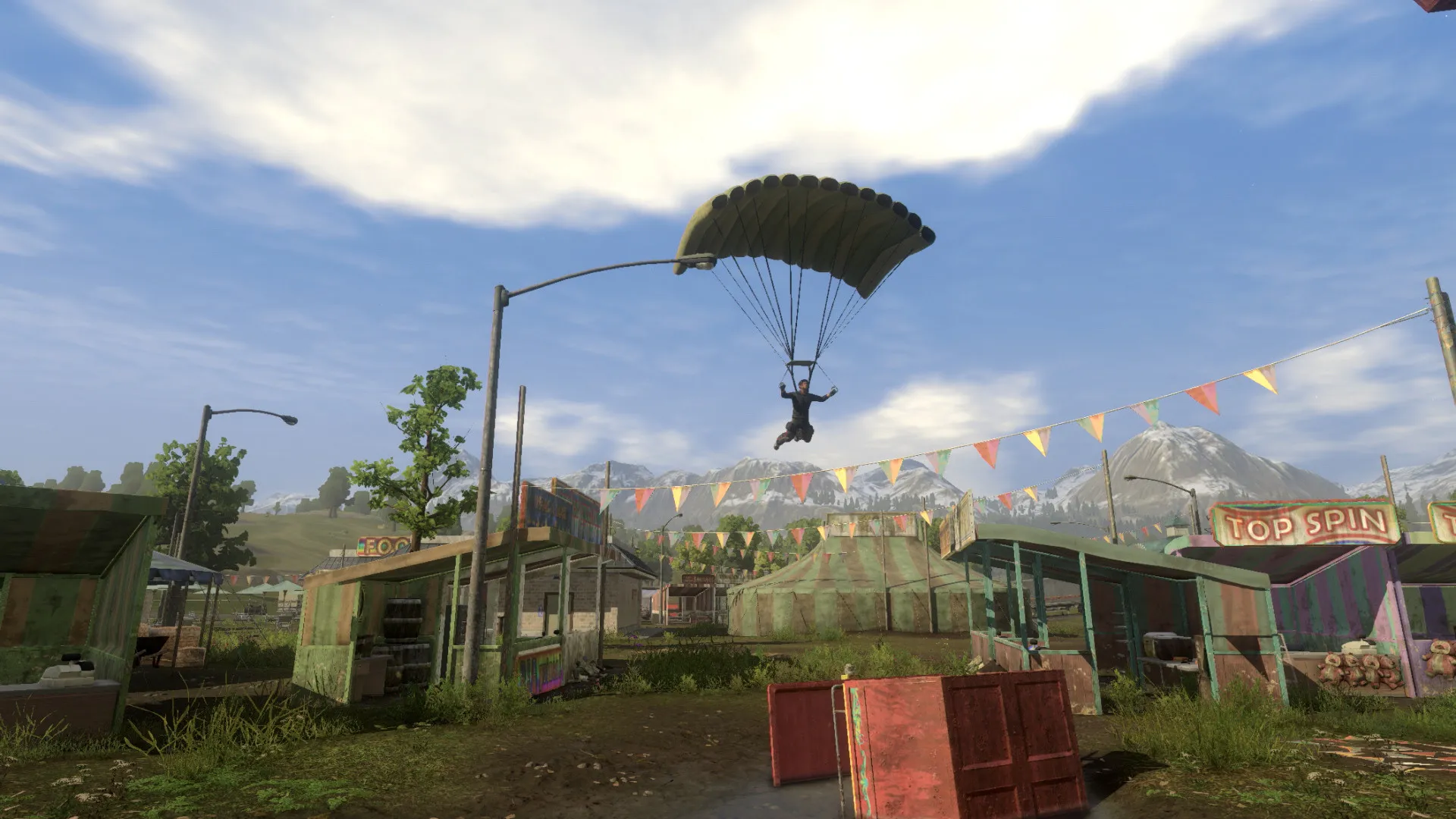 Solid Survival Shooting