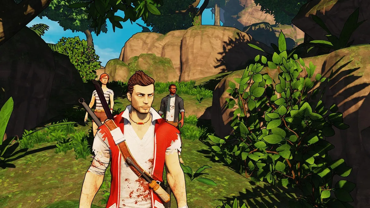 Escape Dead Island Plays Games With Your Mind