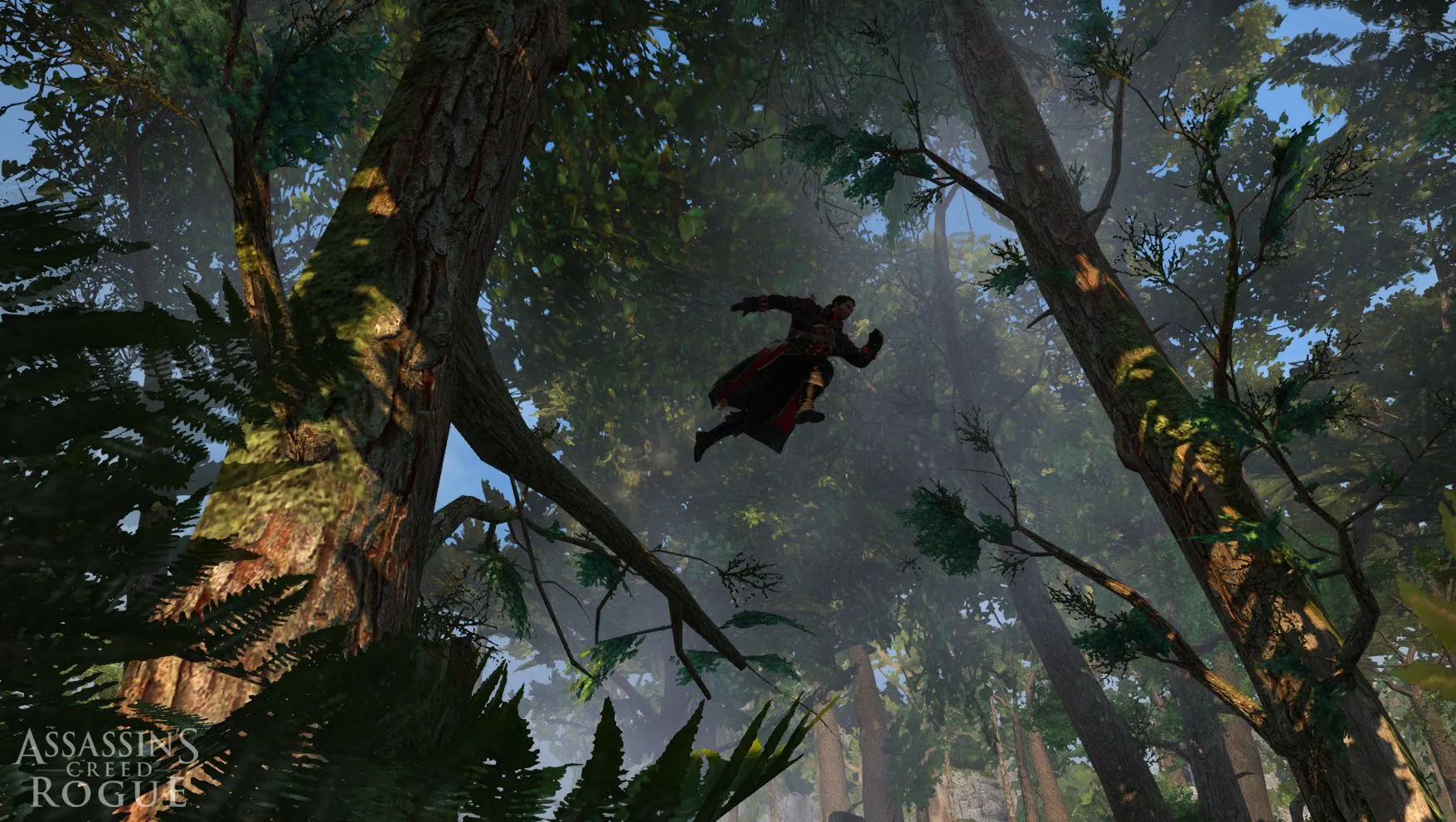 See Assassin's Creed Rogue's Gameplay In Action