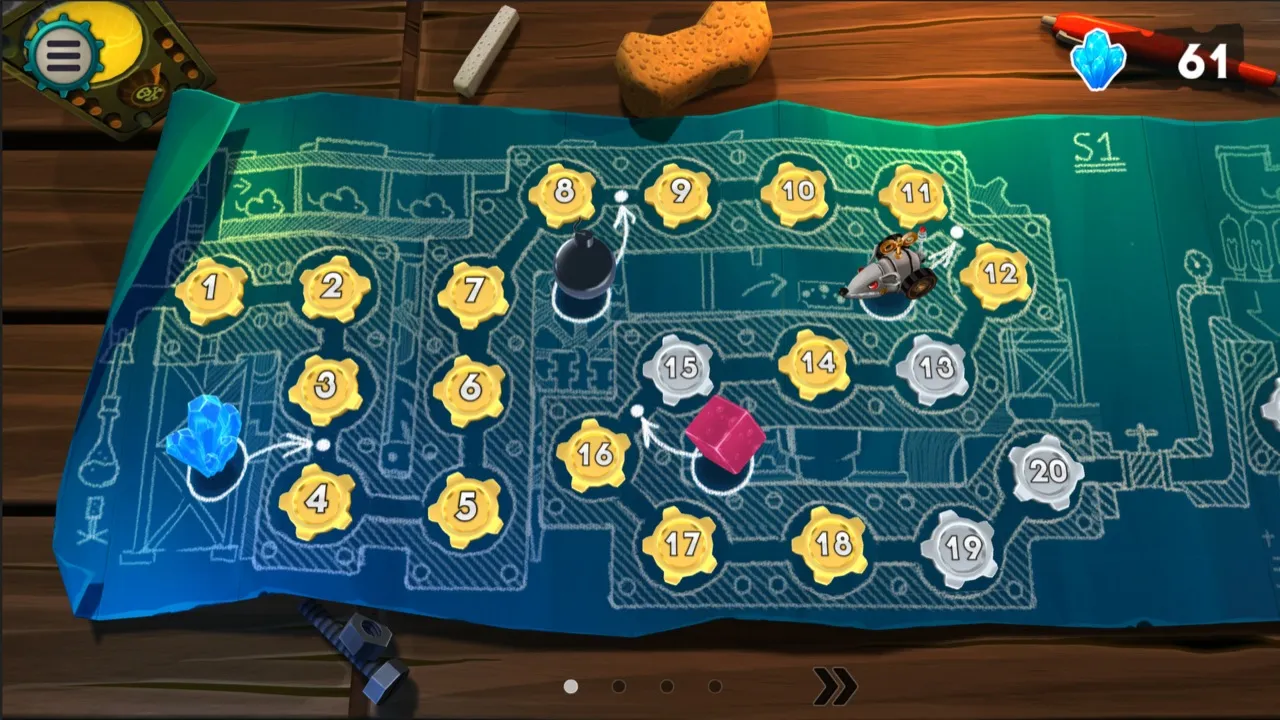 A Puzzle Mix That Shouldn’t Be Missed
