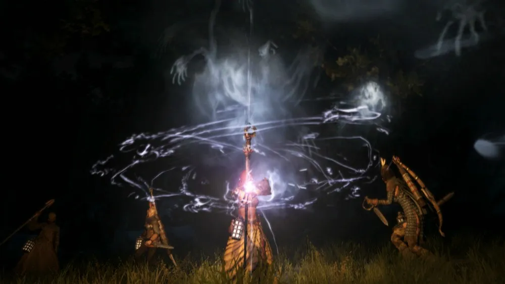 Beasts Attacked With Axes In New Dragon's Dogma Screens