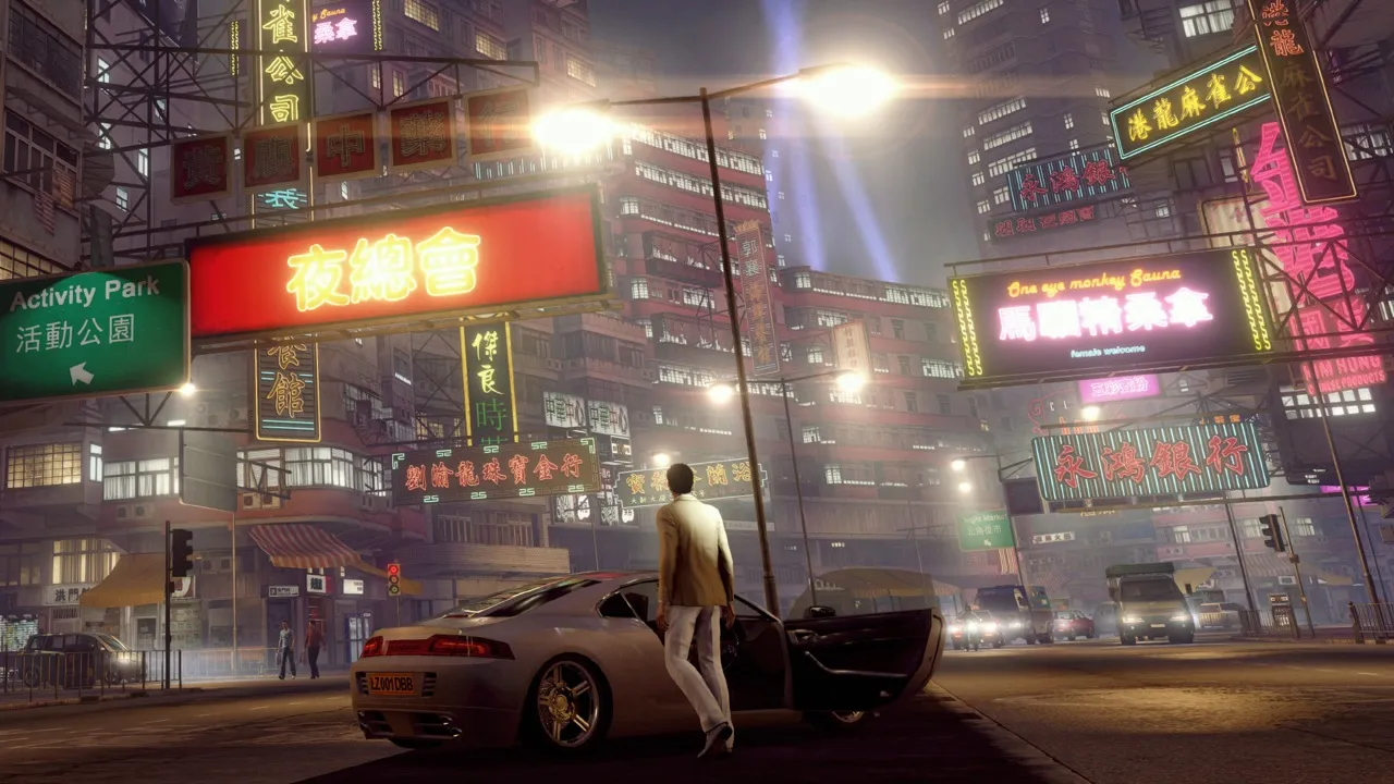 Return To Hong Kong This October