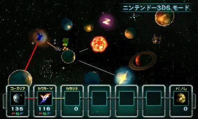 Take A Good Squint At These New Star Fox Screens