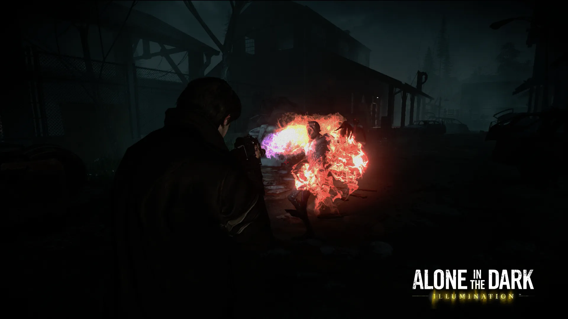 Alone In The Dark: Illumination Riffs On Left 4 Dead