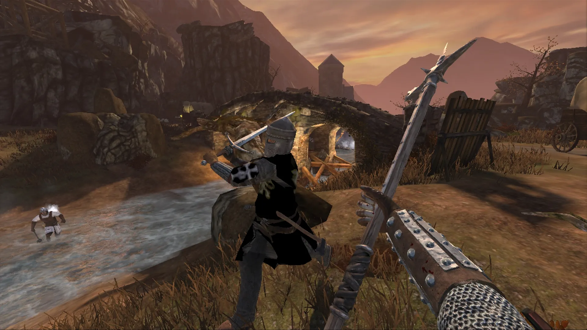 Activision Heeds The Call Of Chivalry: Medieval Warfare This Fall