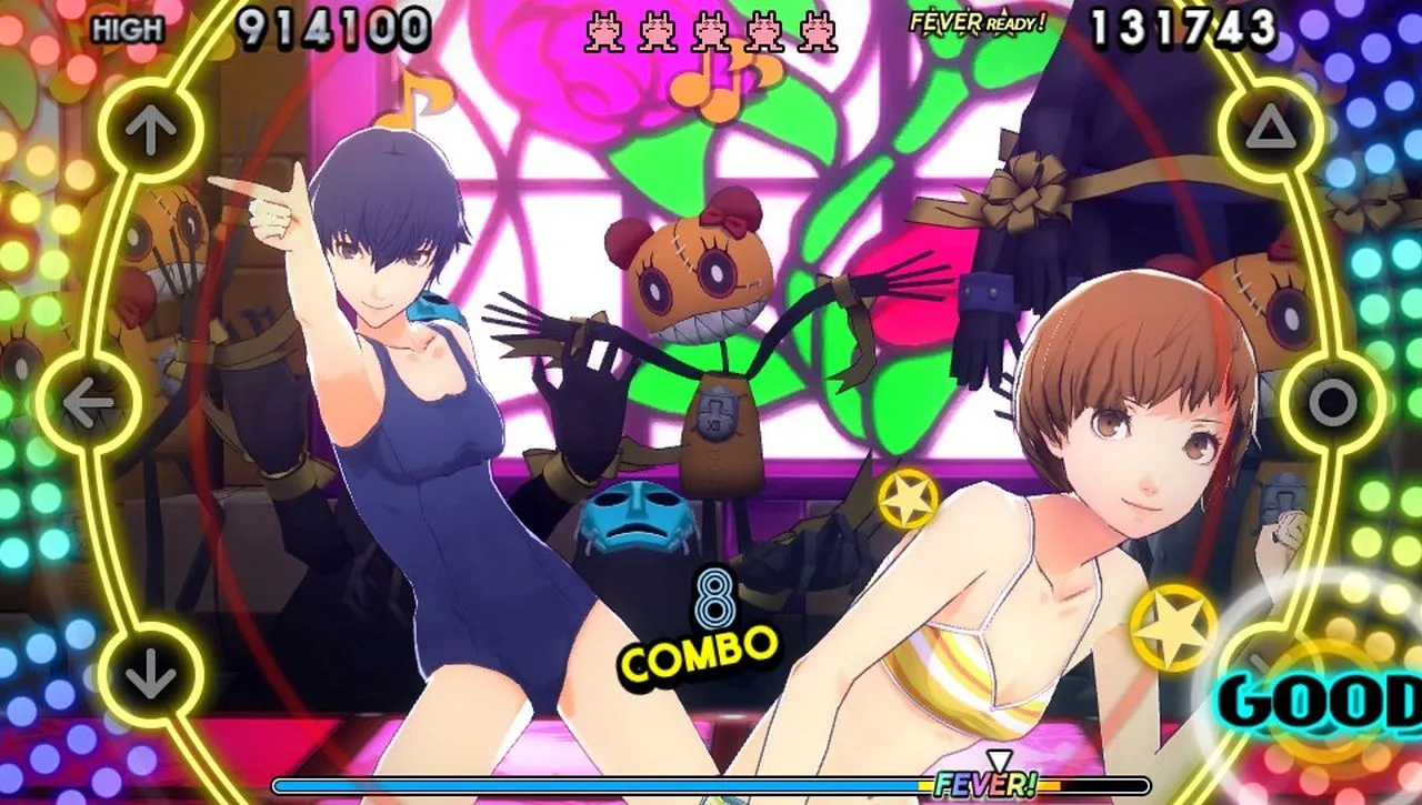 Yukiko's Trailer, Girls' Swimsuit DLC Screens, And Info On Free DLC Released