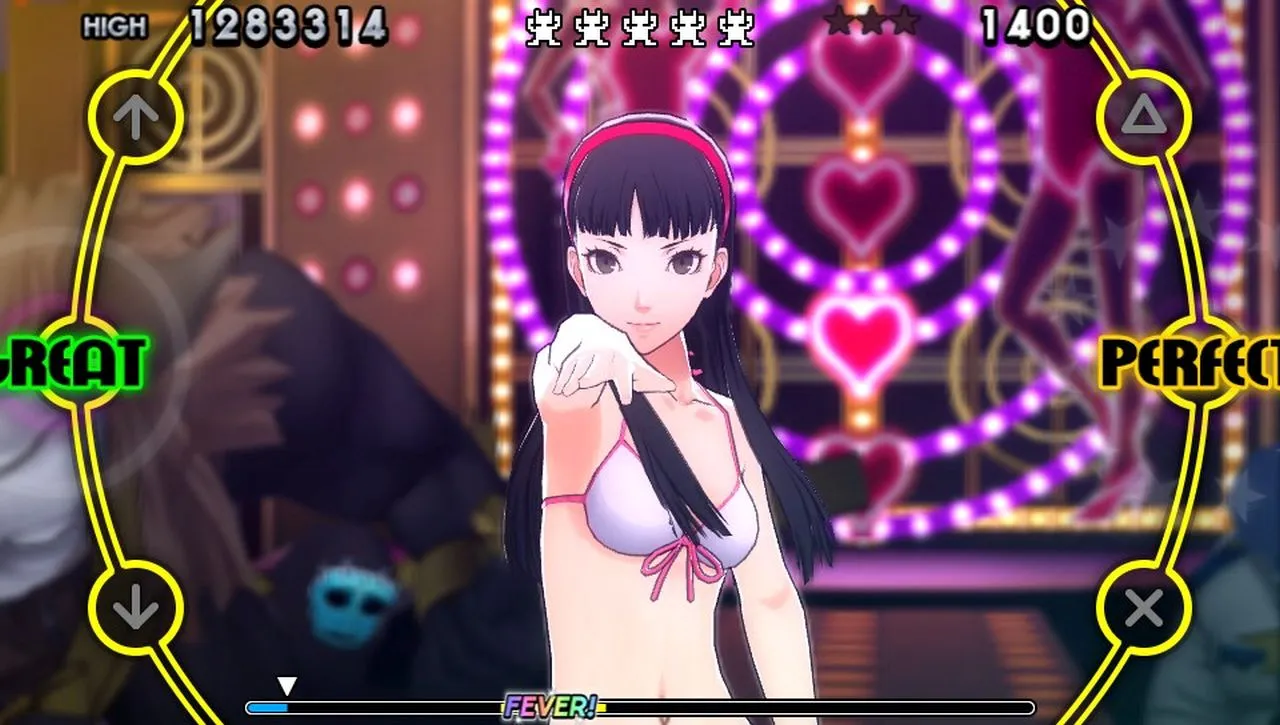 Yukiko's Trailer, Girls' Swimsuit DLC Screens, And Info On Free DLC Released