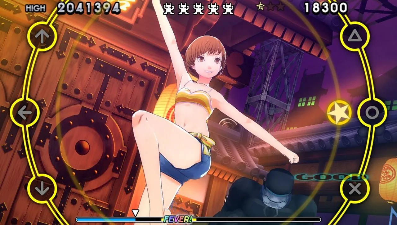 Yukiko's Trailer, Girls' Swimsuit DLC Screens, And Info On Free DLC Released