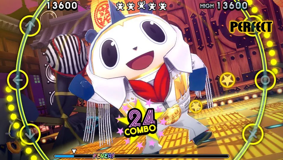 Find Out What Gets Teddie And Co. Grooving In New Trailer and Screens